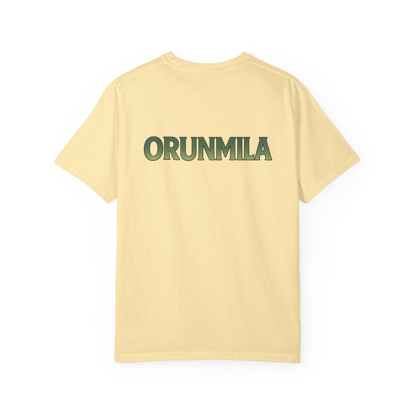 Unisex Spiritual Graphic T-Shirt, ORUNMILA Design, Comfortable Everyday Tee, Great for Gifts, Casual Fashionwear, Unisex Tee for All [...]