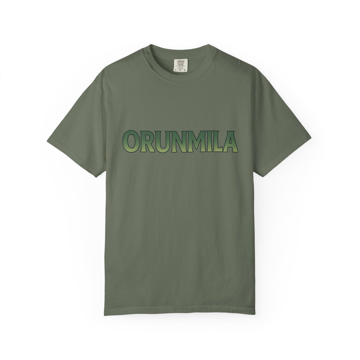 Unisex Spiritual Graphic T-Shirt, ORUNMILA Design, Comfortable Everyday Tee, Great for Gifts, Casual Fashionwear, Unisex Tee for All [...]