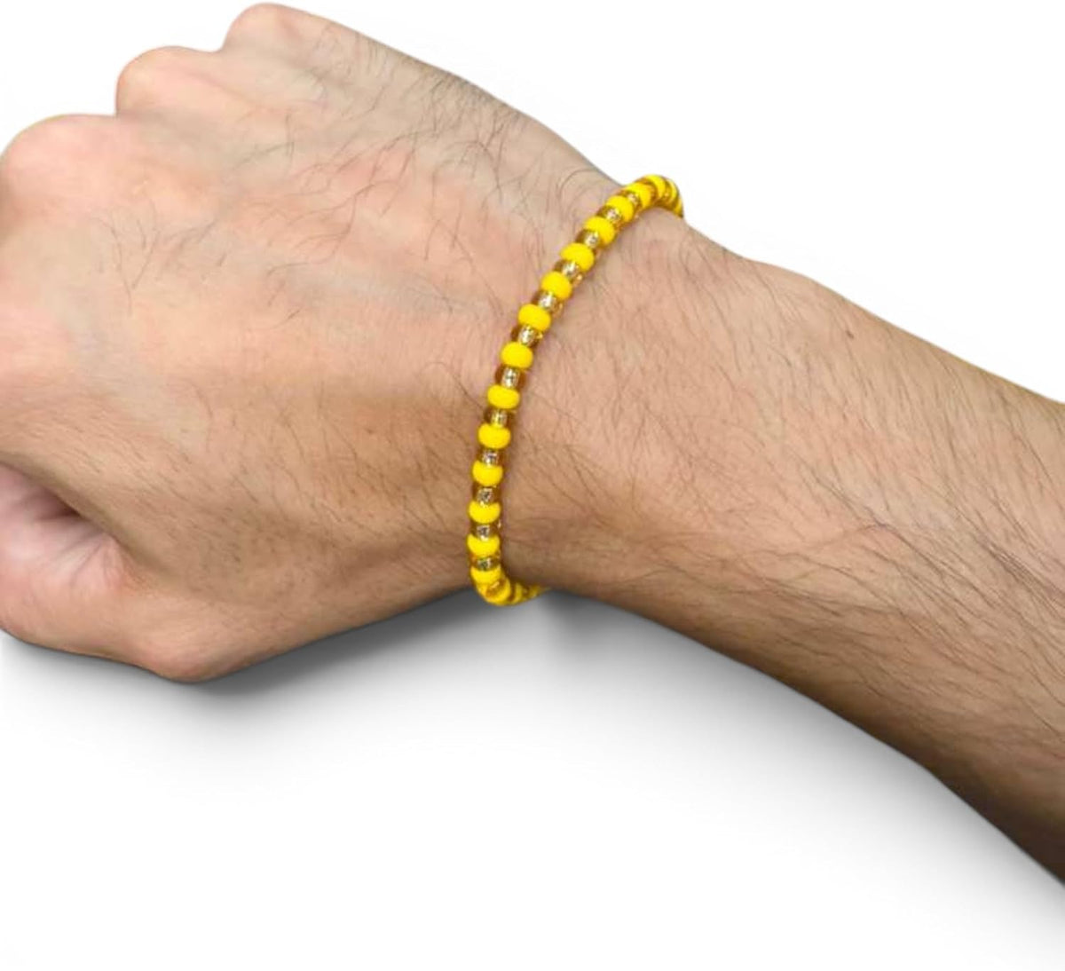 Ilde Bracelet Santeria Adjustable Beaded Thread Bracelet Yoruba Orisha Spiritual Pulsera de Santo Re