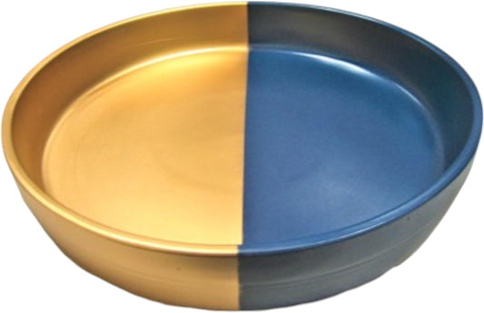 Ochosi Ritual Plate – 13.5 Inch Plato de Ochosi Spiritual Ceremonial Dish