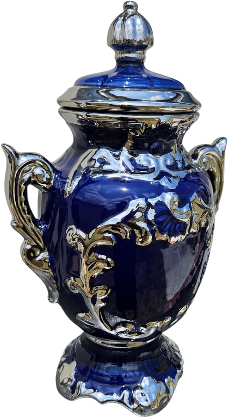 Porcelain Tureen - Soperas para Orishas 6 Estilos, 14" (Inch) Santeria, Shango, Yemaya, Ochun, Obata