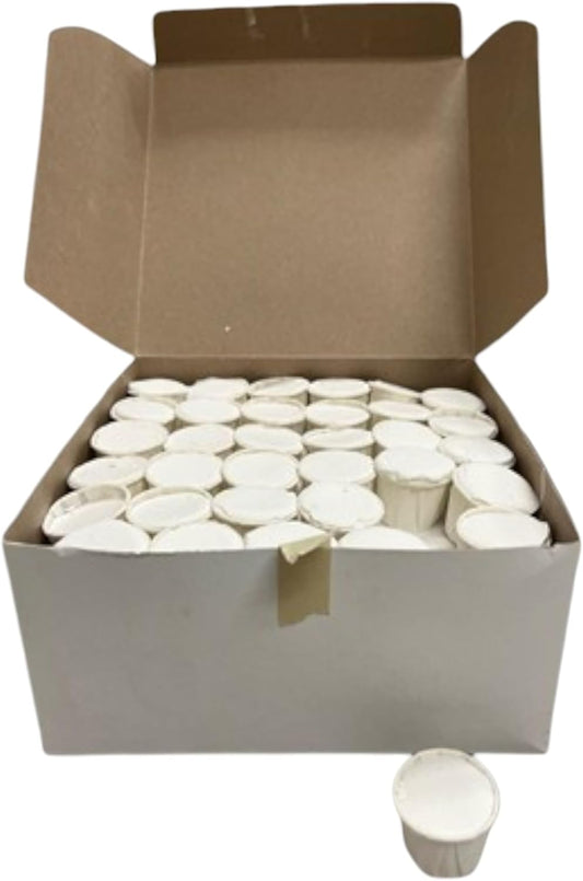 Cascarilla 100 Pcs/Box – Original All Natural for Religious use Only, Santeria, Ifa, Orishas