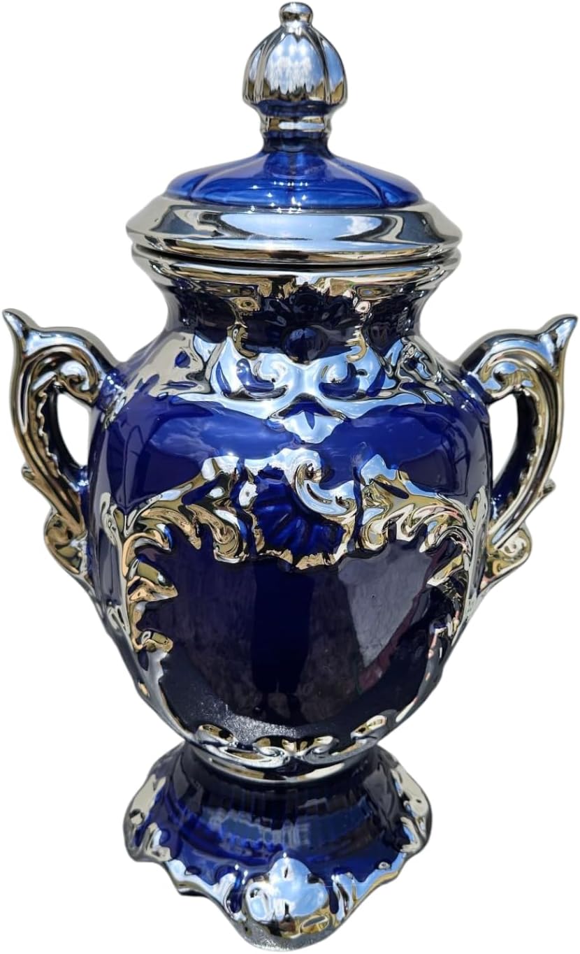 Porcelain Tureen - Soperas para Orishas 6 Estilos, 14" (Inch) Santeria, Shango, Yemaya, Ochun, Obata