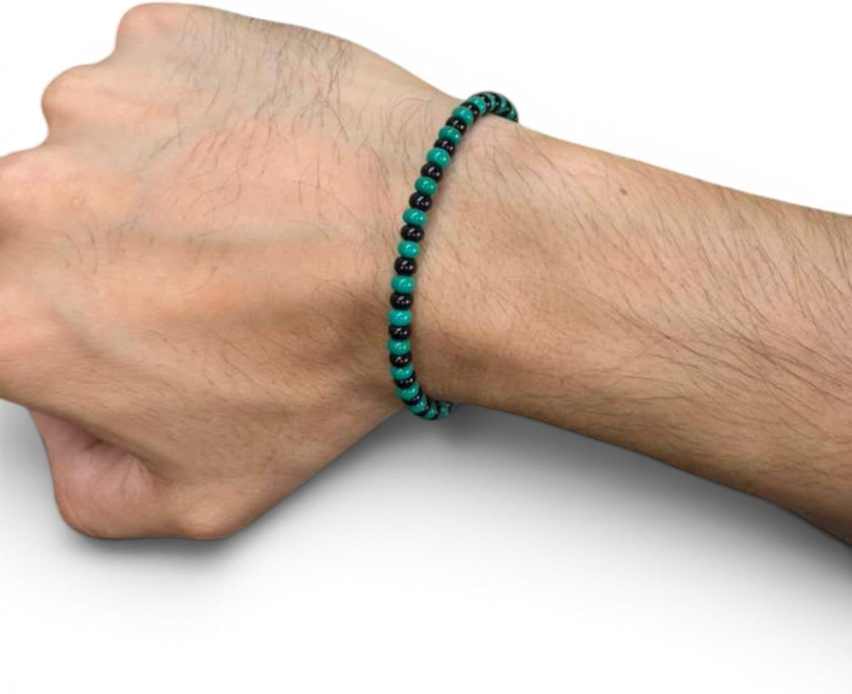 Ilde Bracelet Santeria Adjustable Beaded Thread Bracelet Yoruba Orisha Spiritual Pulsera de Santo Re