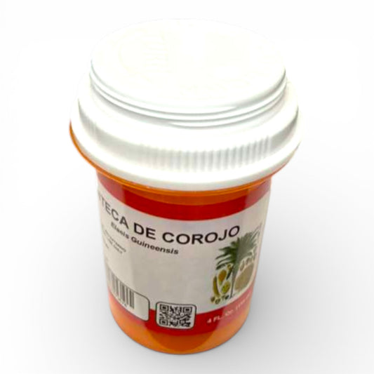Manteca de Corojo 4 fl oz – Corojo Palm Oil for Santeria