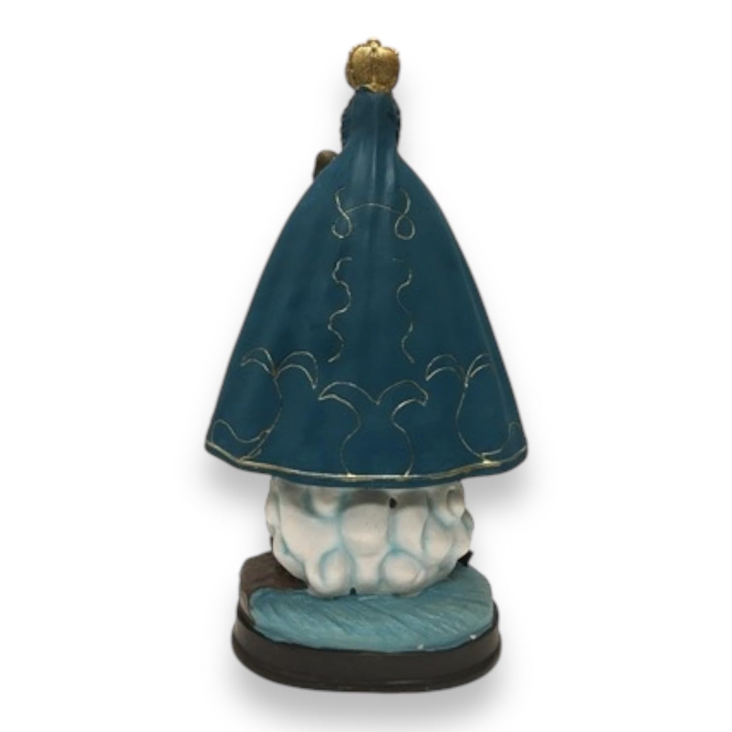 Our Lady of Regla 12"  –  Virgen de Regla Statue Religious