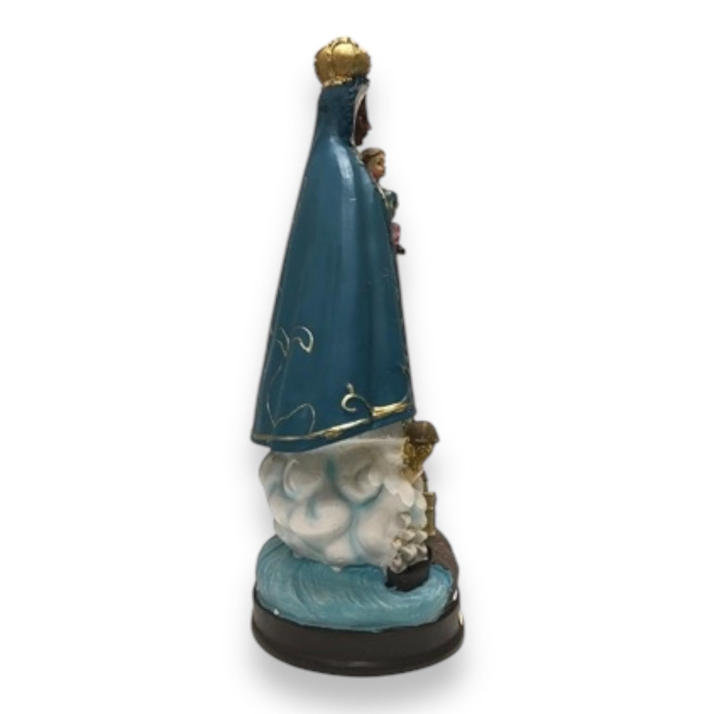 Our Lady of Regla 12"  –  Virgen de Regla Statue Religious