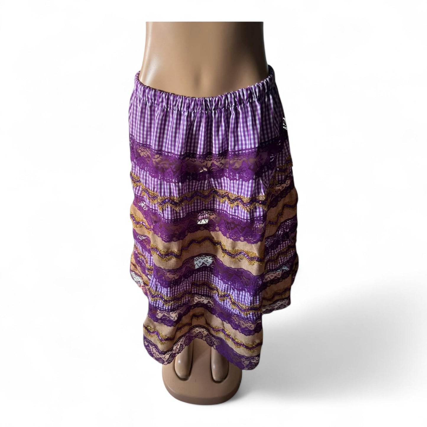 Babalu Aye – Santeria Clothing Set for Babalú Ayé (San