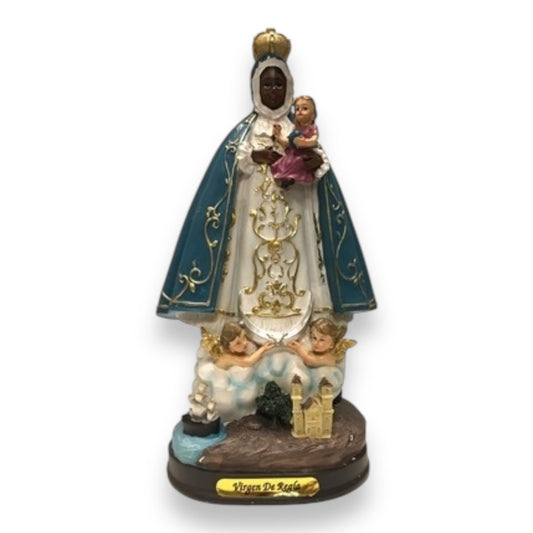 Our Lady of Regla 12"  –  Virgen de Regla Statue Religious