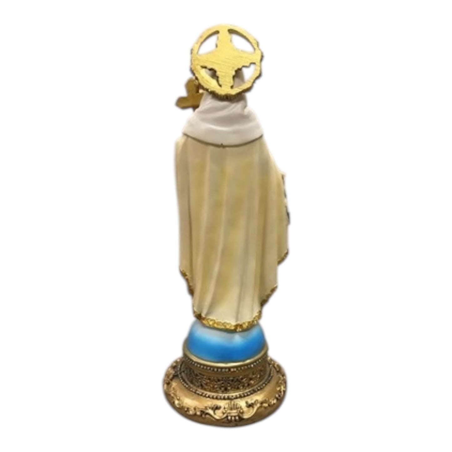 Virgen del Carmen  –  12" Our Lady of Carmen Statue