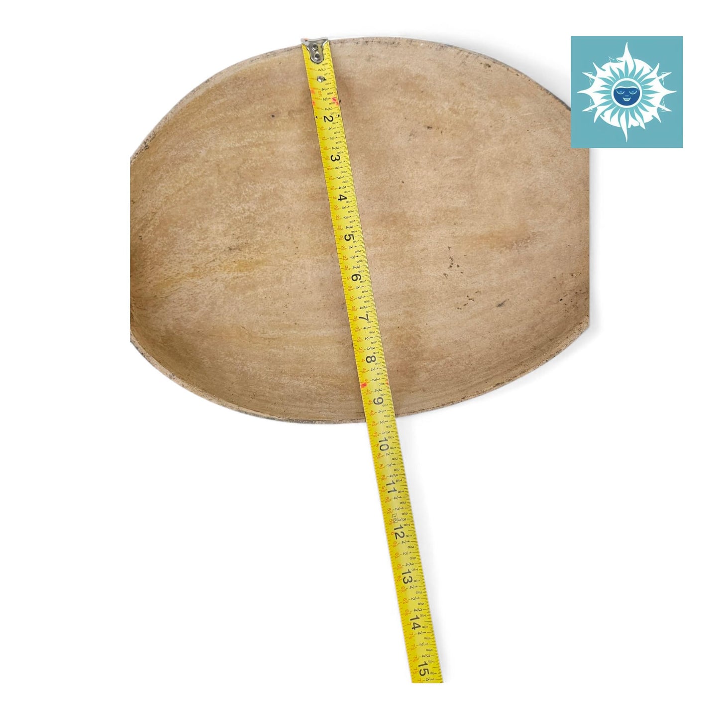 Large 12 Inch Jicara