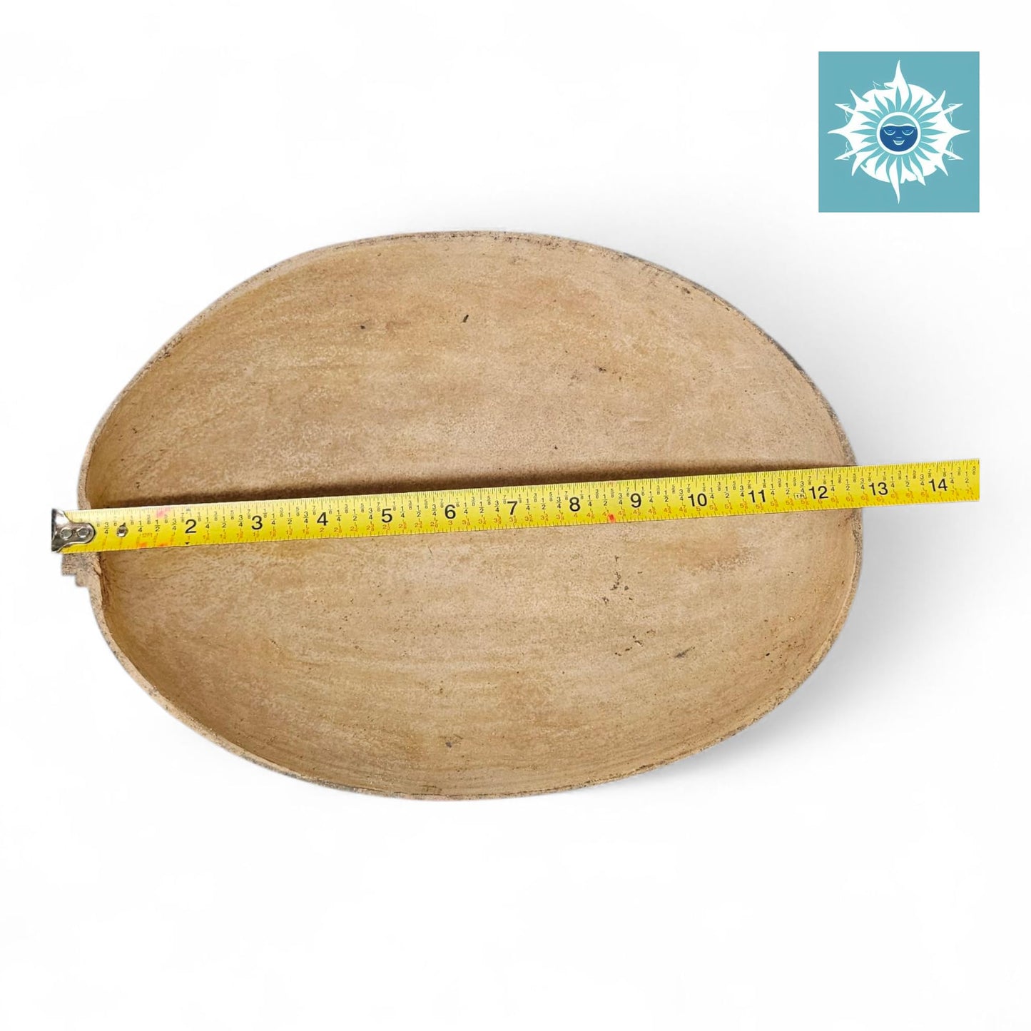 Large 12 Inch Jicara