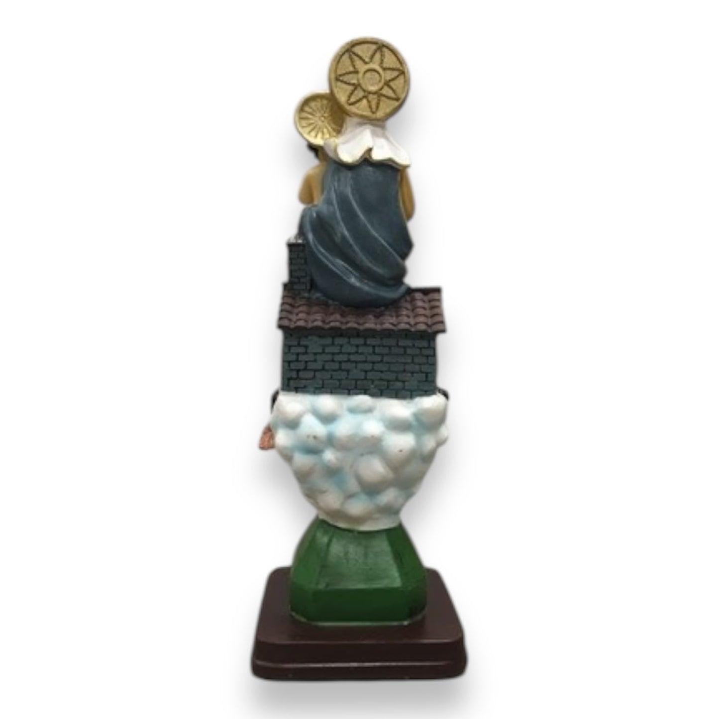 Virgen de Loreto  –  12" Our Lady of Loreto Religious