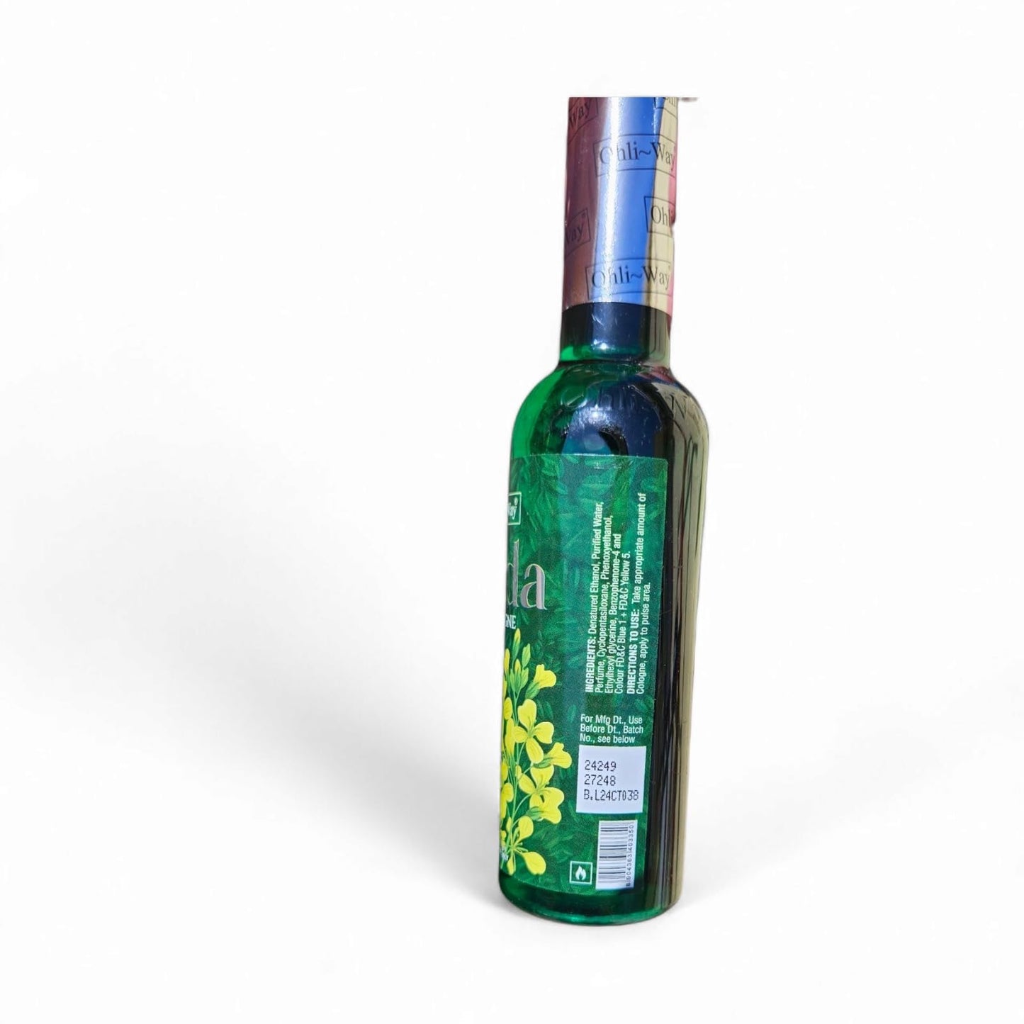 Ohli-Way Ruda Cologne – Spiritual Protection & Energy