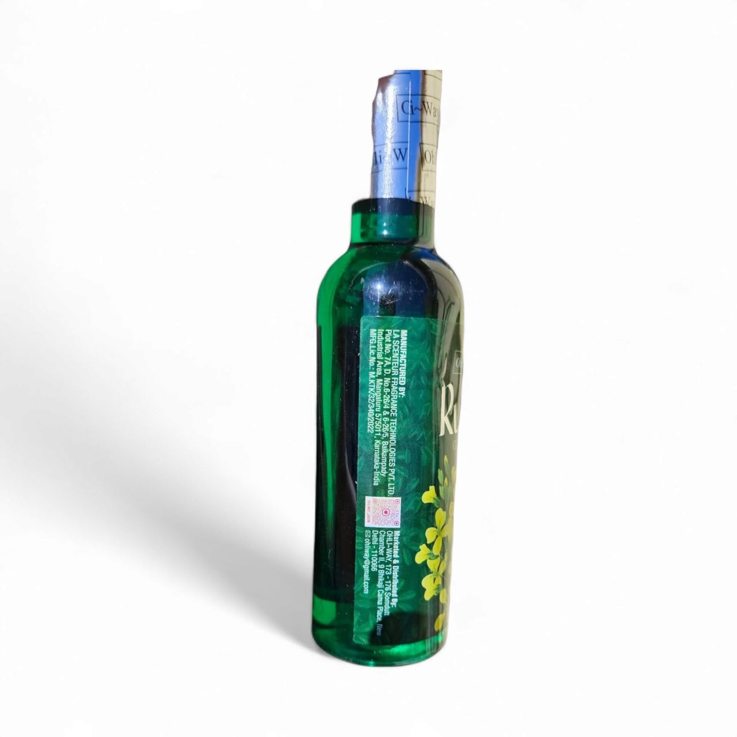 Ohli-Way Ruda Cologne – Spiritual Protection & Energy