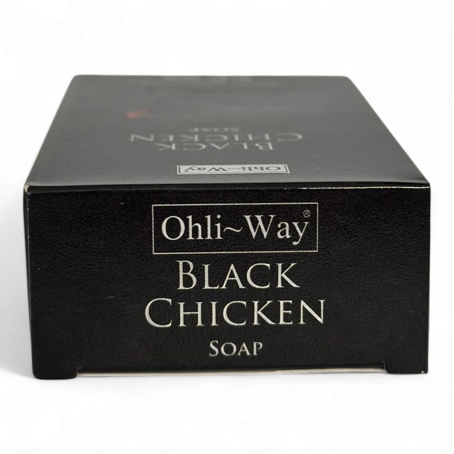 Black Chicken Soap 100g – Spiritual Cleansing & Protection