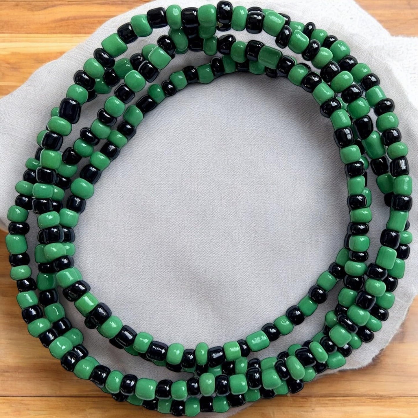 Oggun – Collar de Ogun Santería  –  Necklace Yoruba
