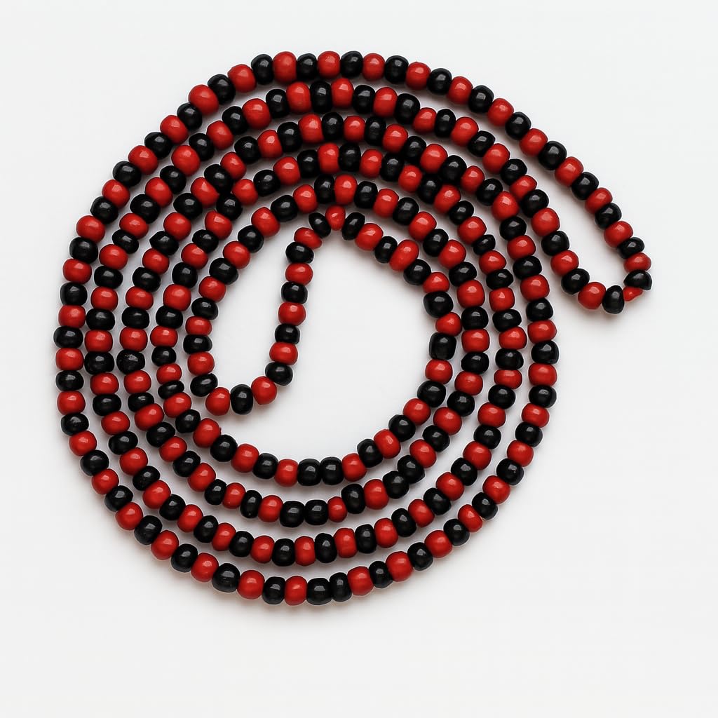 Elegua 7 Collares de Santeria Obatala, Shango, Oshun