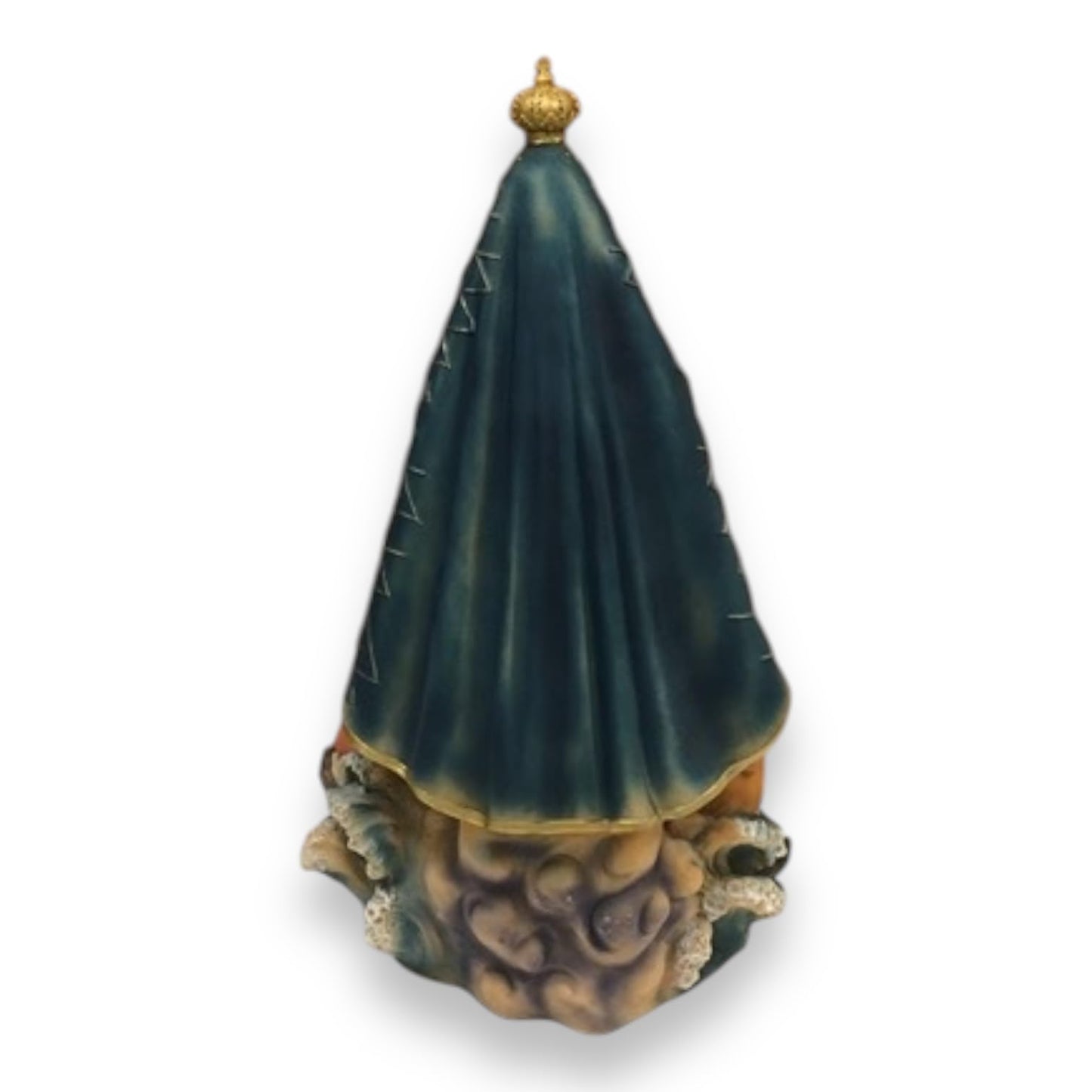 Our Lady of Charity 24" Resin Figurine – Virgen de la