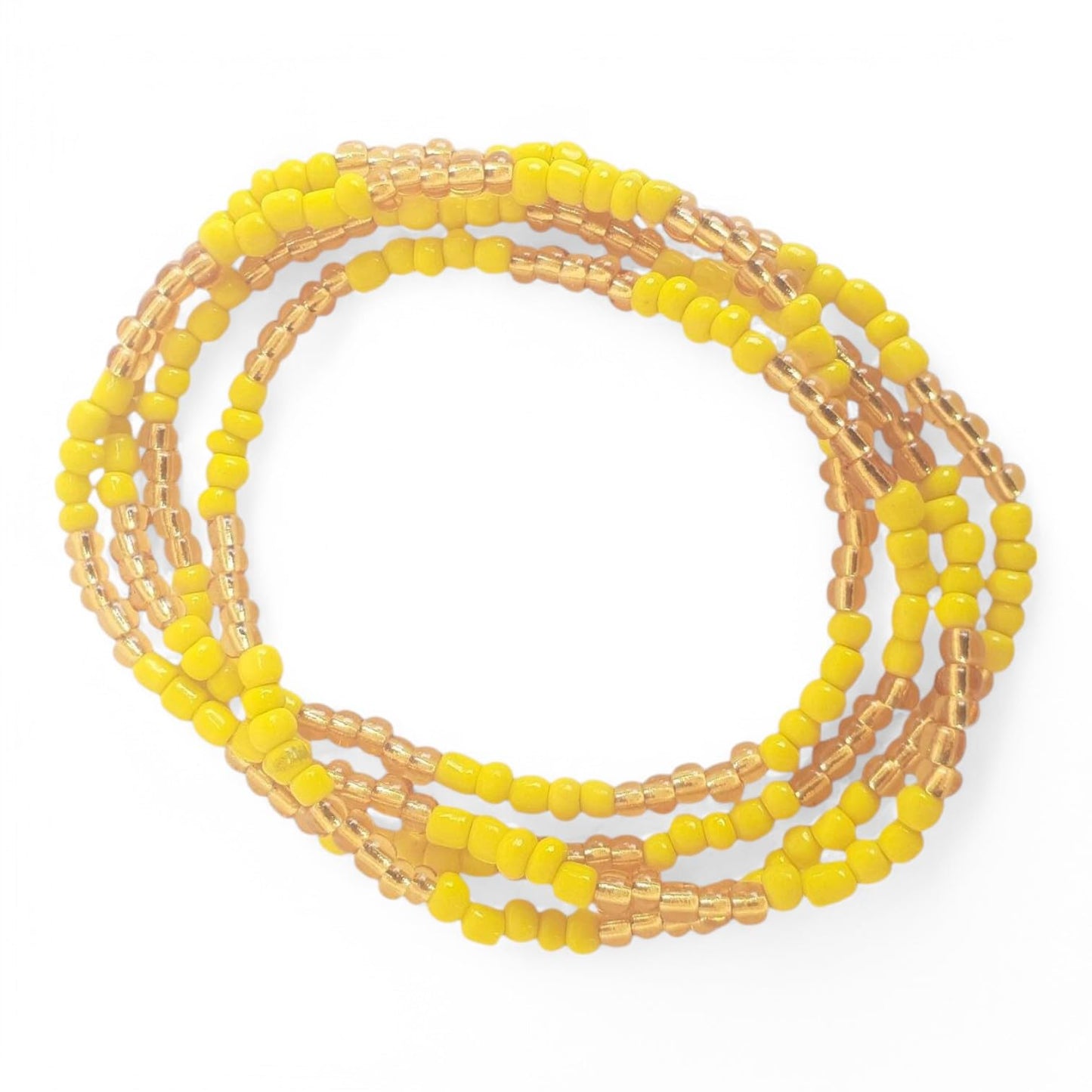 Elegua 6 Collares Santeria, Orula, Chango, Oshun, Yemaya