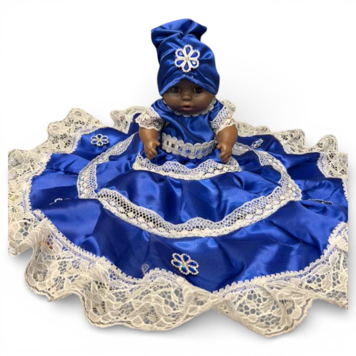 Ibeyis Twins Dolls Jimaguas Santeria Yoruba Orishas