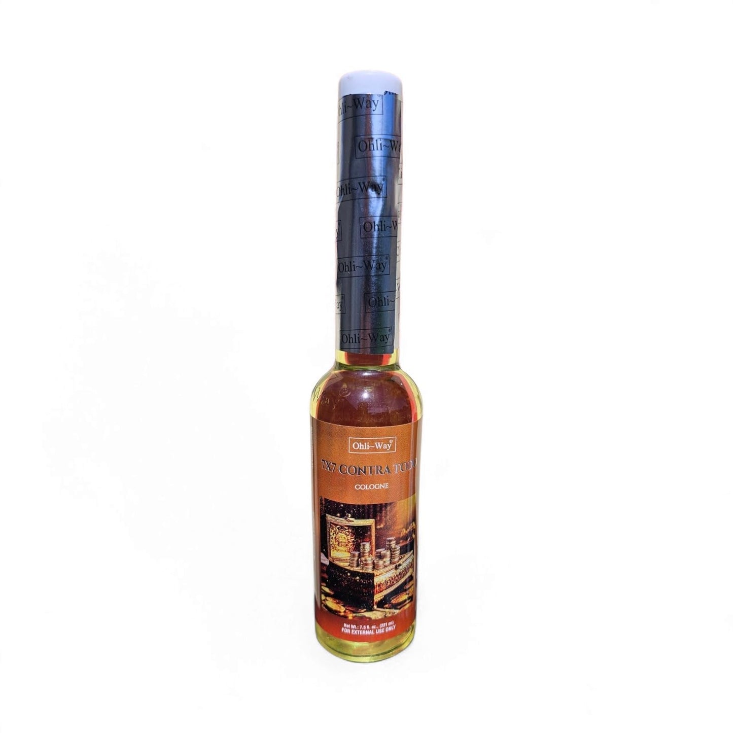 Ohli-Way 7x7 Contra Todo Cologne – Powerful Spiritual