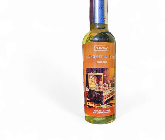 Ohli-Way 7x7 Contra Todo Cologne – Powerful Spiritual