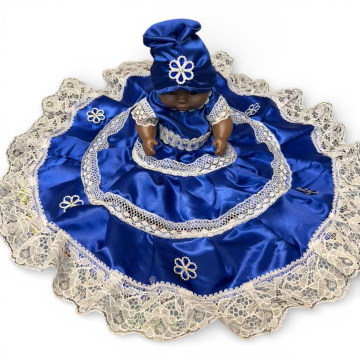 Ibeyis Twins Dolls Jimaguas Santeria Yoruba Orishas