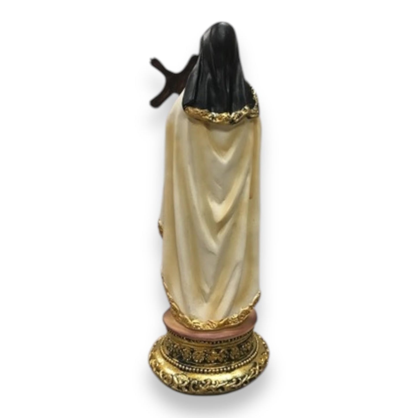 Santa Theresa  –  8" Saint Theresa Religious Statue Figurine