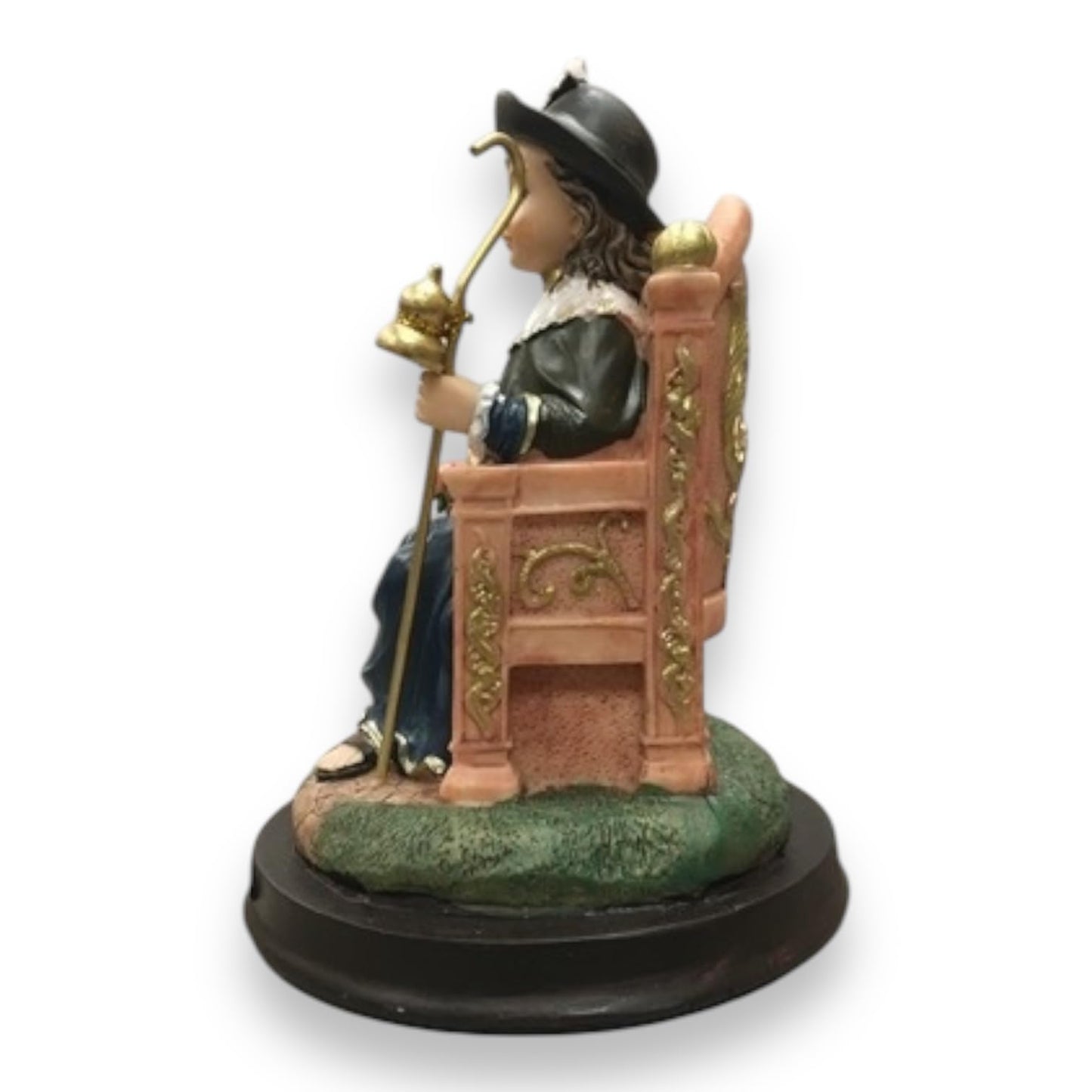 Niño de Atocha  –  Child of Atocha 5" Statue Religiuos