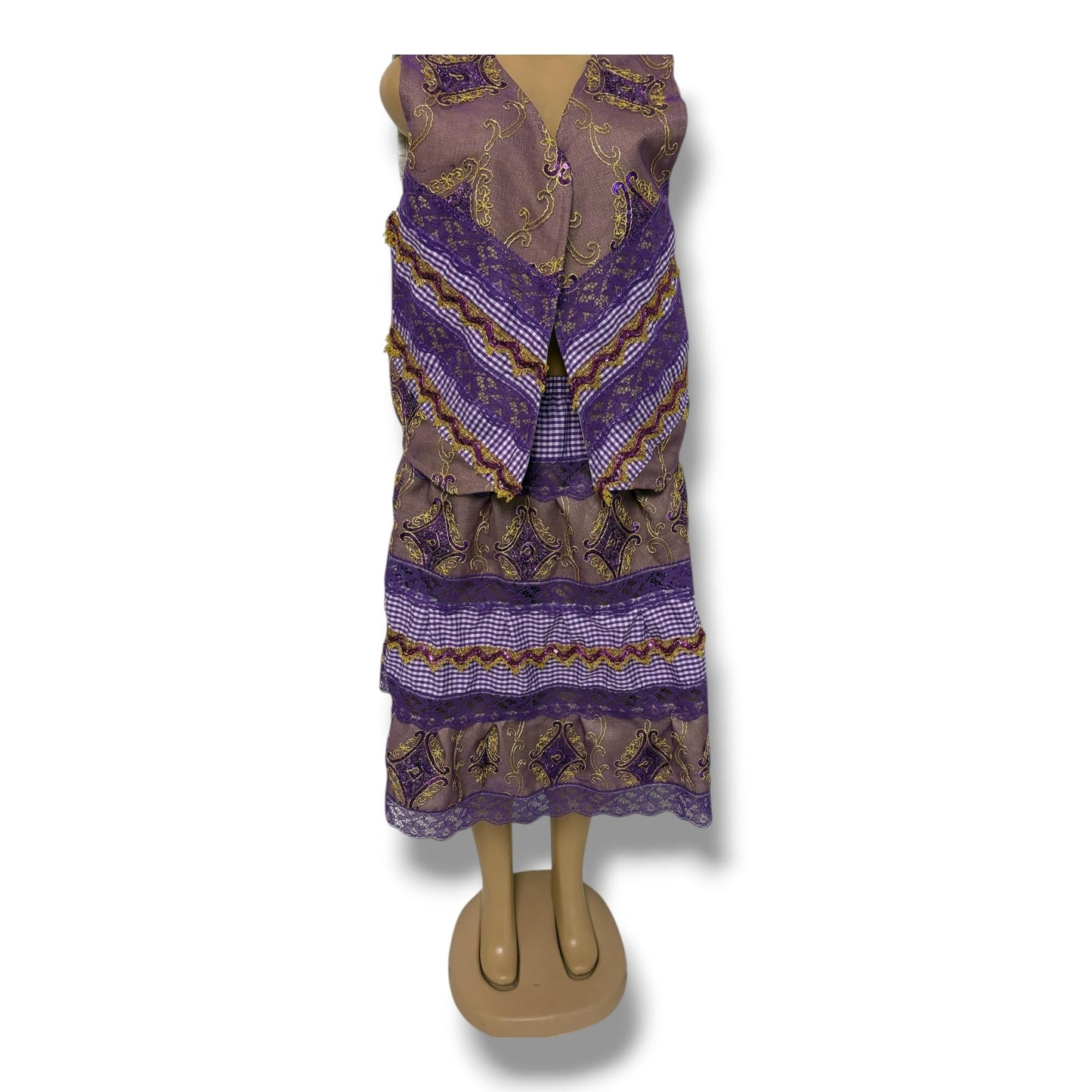 Babalu Aye – Traje de San Lazaro para Mujer/Women's