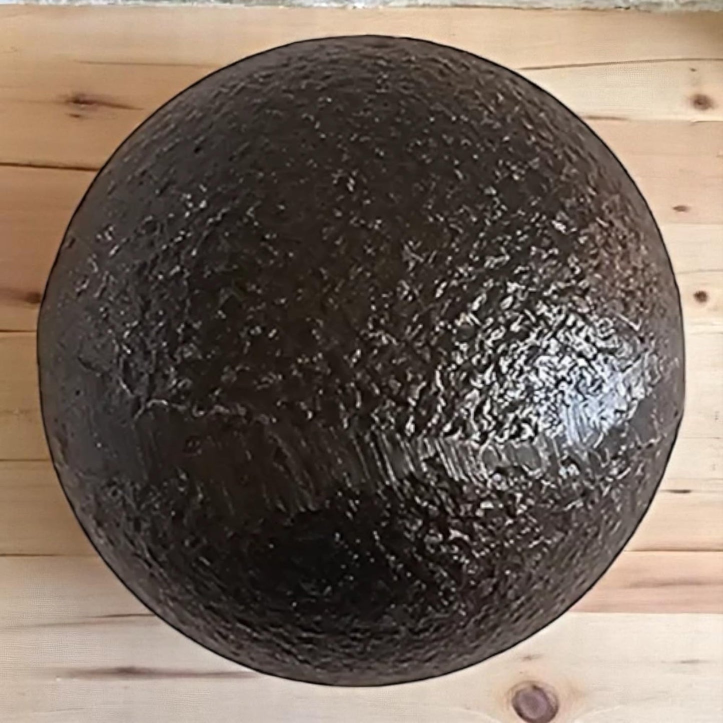 Oggun Iron Ball  –  Bola de Hierro for Ogun, 3" Refuerzo de
