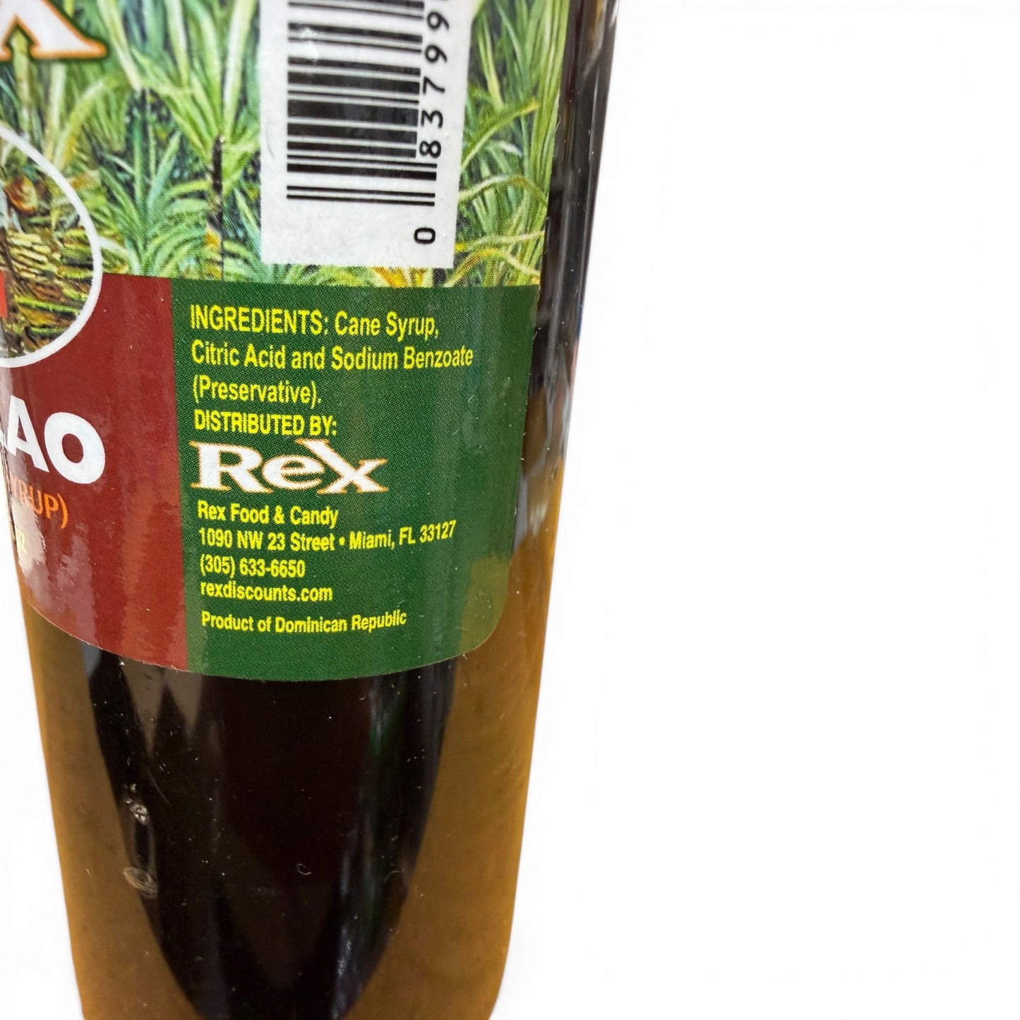 Spiritual Ritual Melao Cane Syrup 12 fl oz Offering Liquid