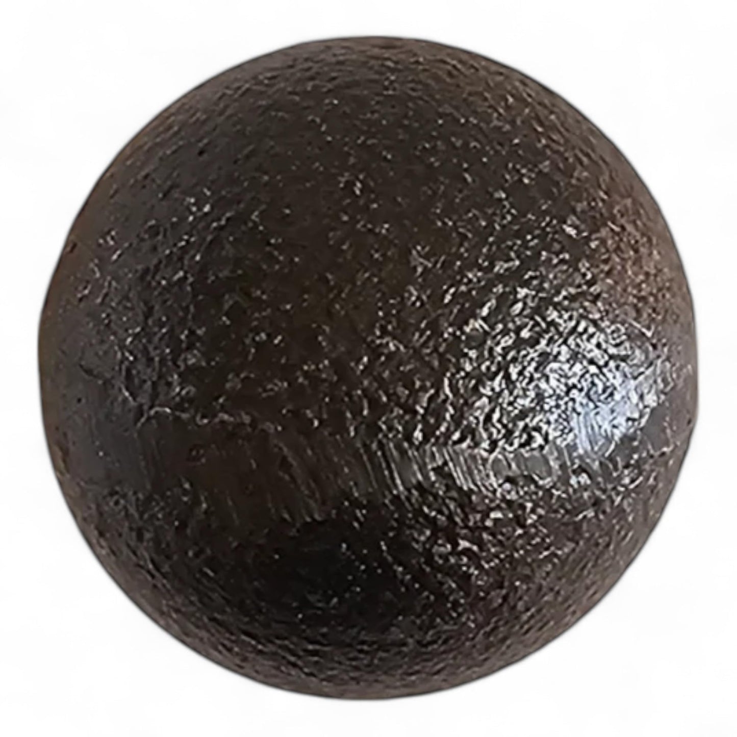 Oggun Iron Ball  –  Bola de Hierro for Ogun, 3" Refuerzo de