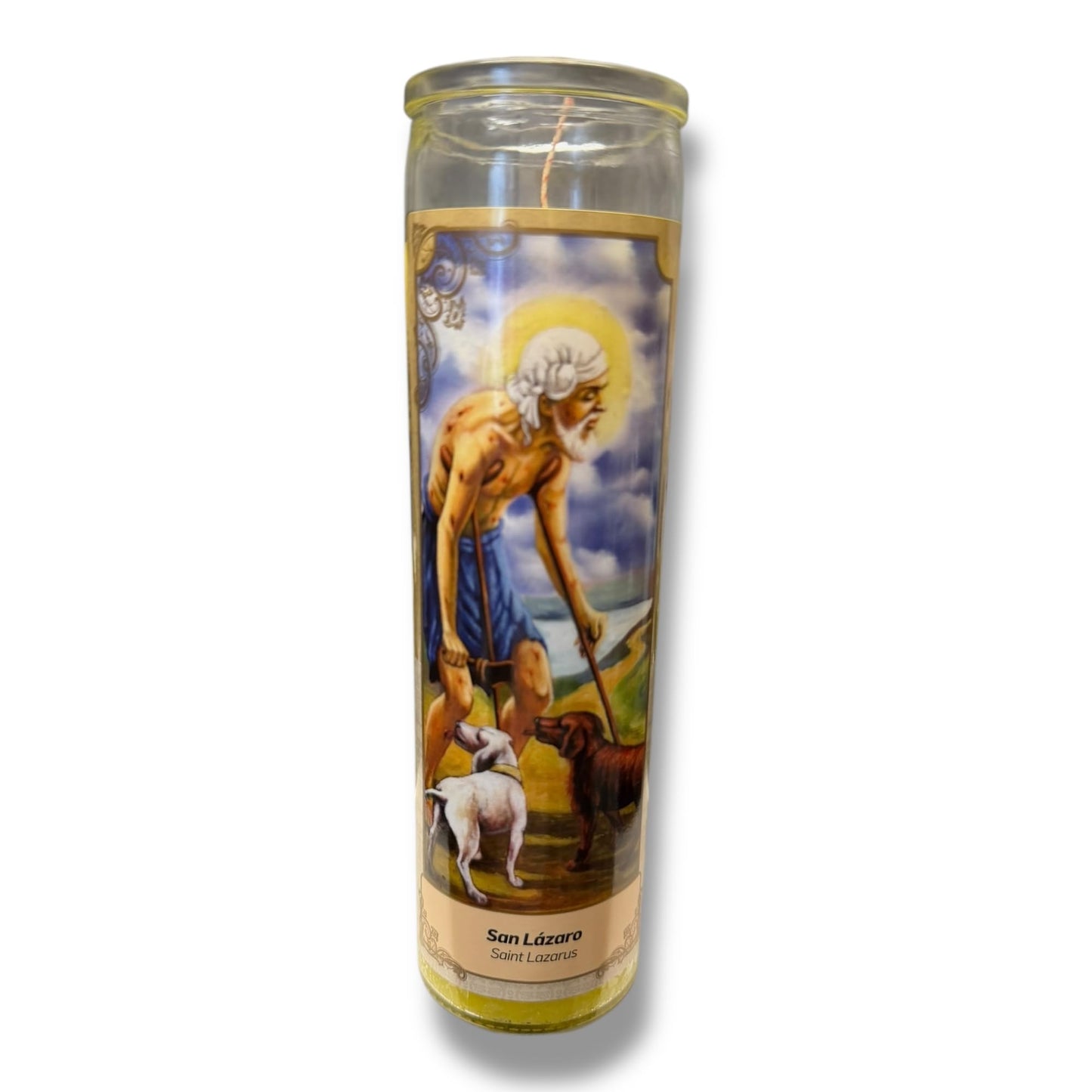Babalu Aye Vela de San Lazaro – Saint Lazarus 7 Day Prayer