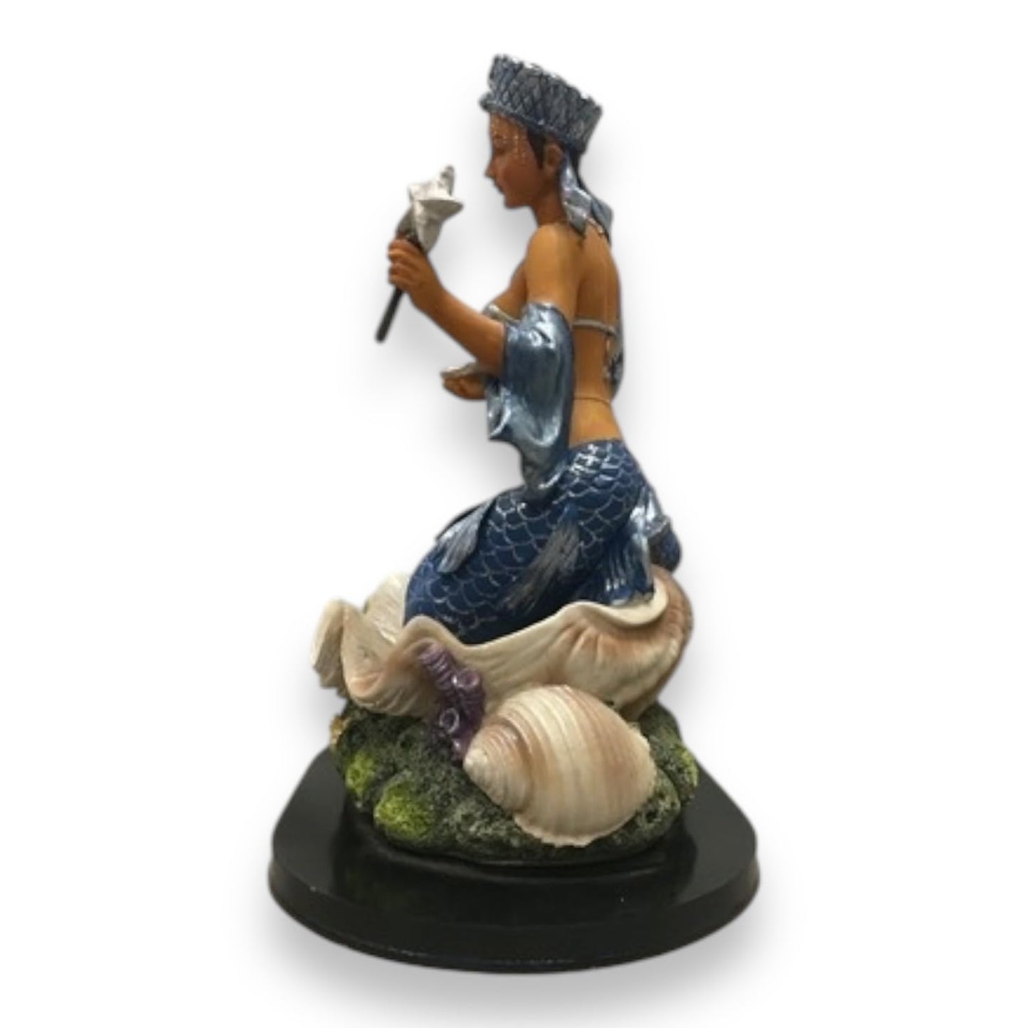Yemaya 14" Diosa del Mar  –  Statue Religious Figurine