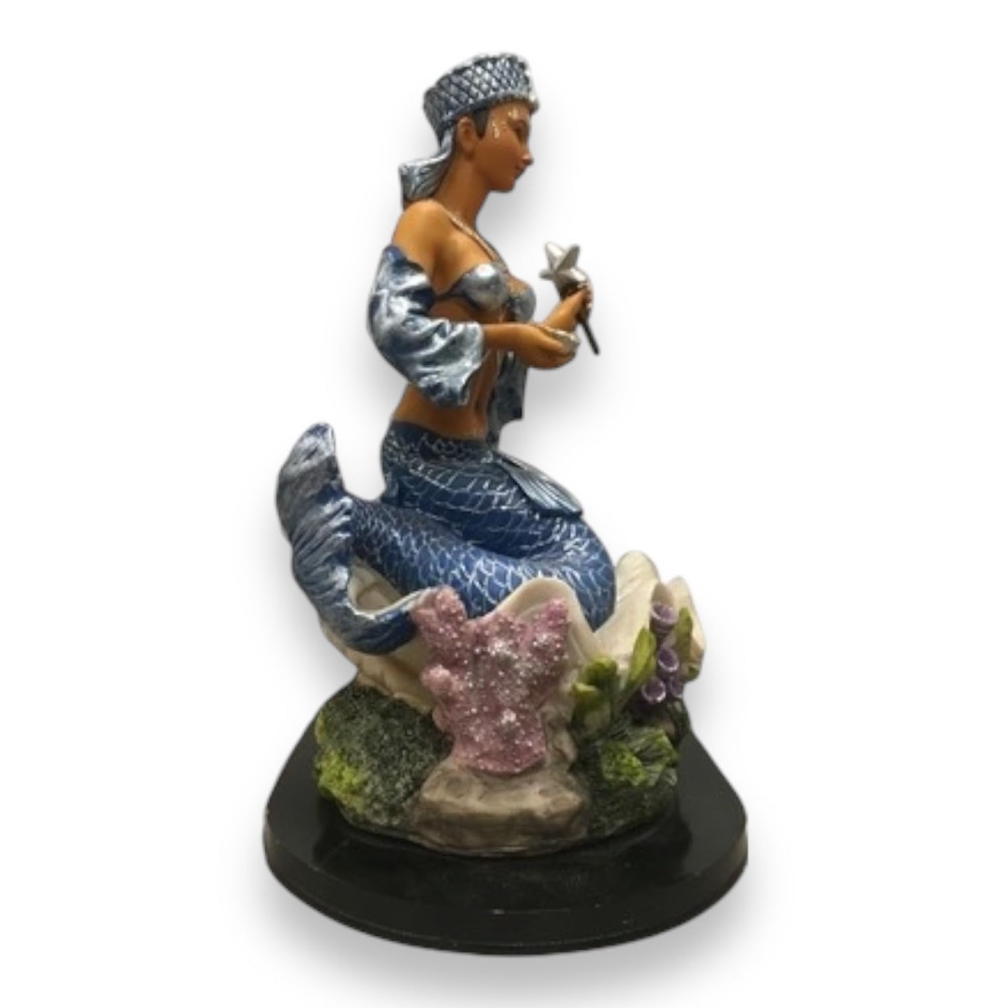 Yemaya 14" Diosa del Mar  –  Statue Religious Figurine