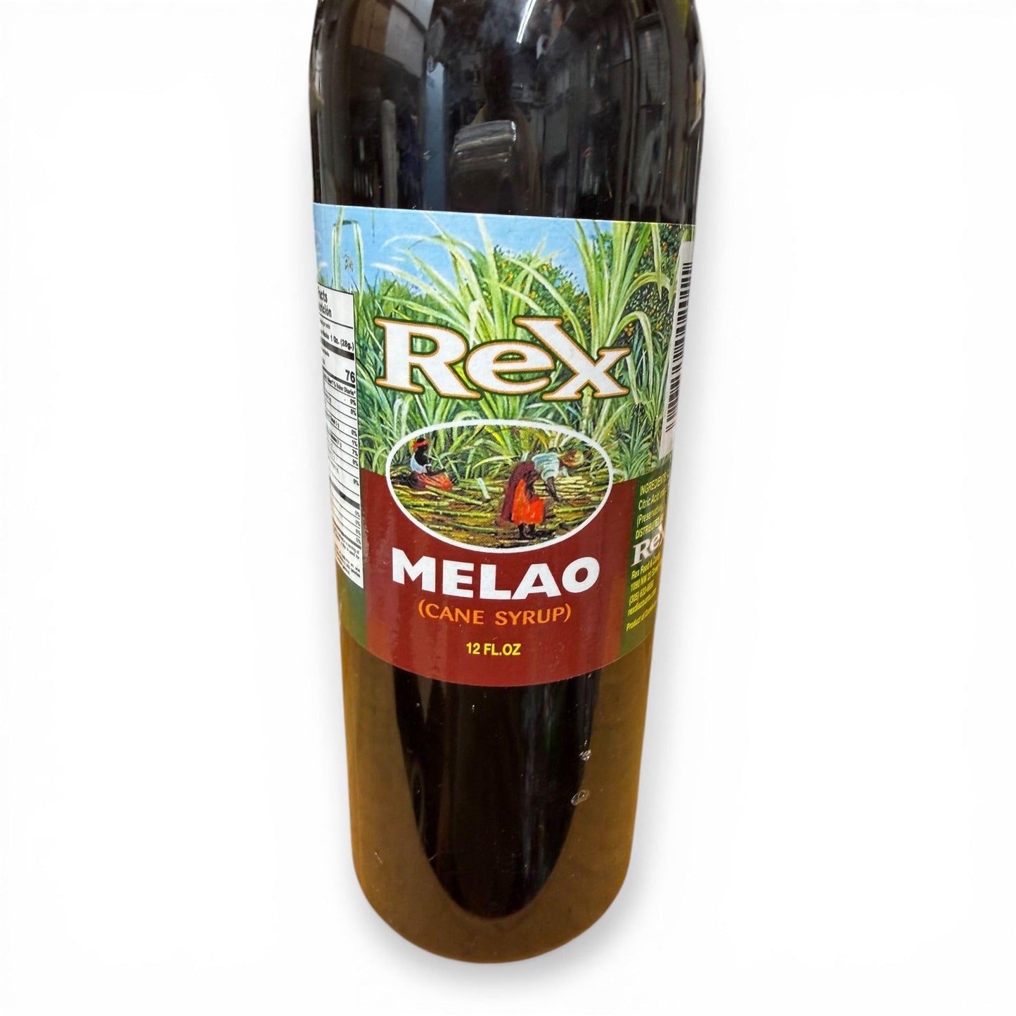 Spiritual Ritual Melao Cane Syrup 12 fl oz Offering Liquid
