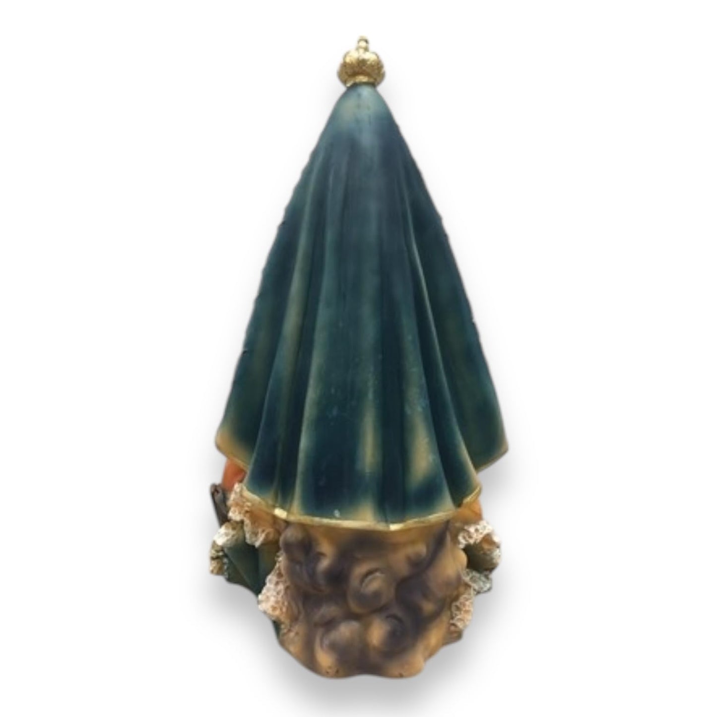 Our Lady of Charity 17" Resin Figurine – Virgen de la