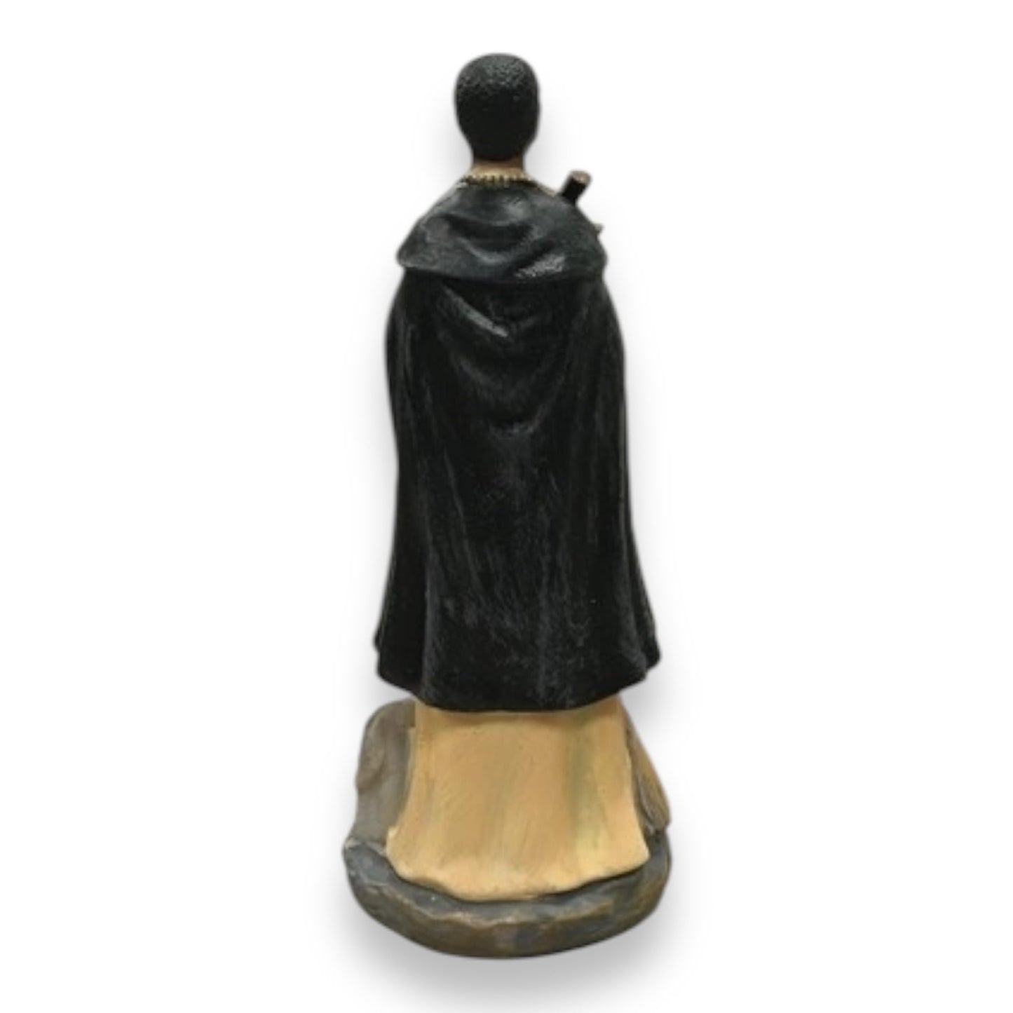 San Martin 5” Religious Statue Figurine