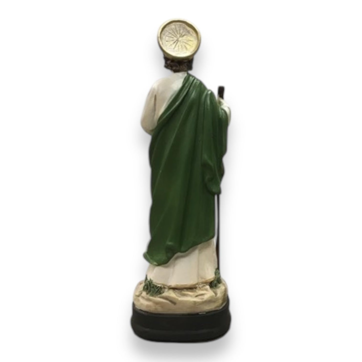 San Judas  –  Saint Jude Thaddaeus 8” Resin Figurine