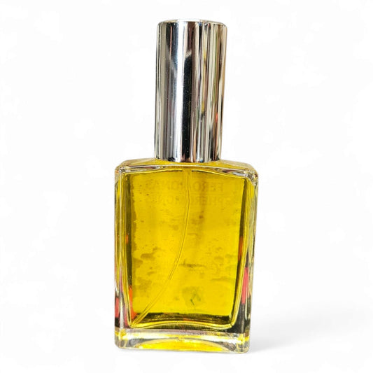 Pheromone Perfume Gold and Silver  –  Feromonas Oro y Plata