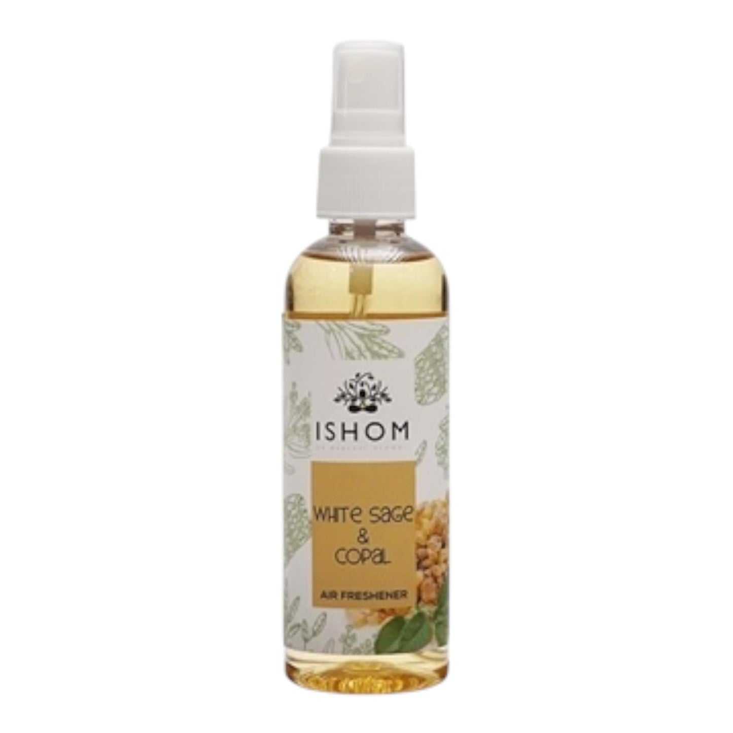 White Sage & Copal Smudge Spray – 100 ML Smokeless