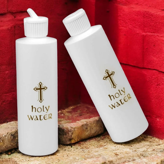 Holy Water – Agua Bendita Blessed Spiritual Water for