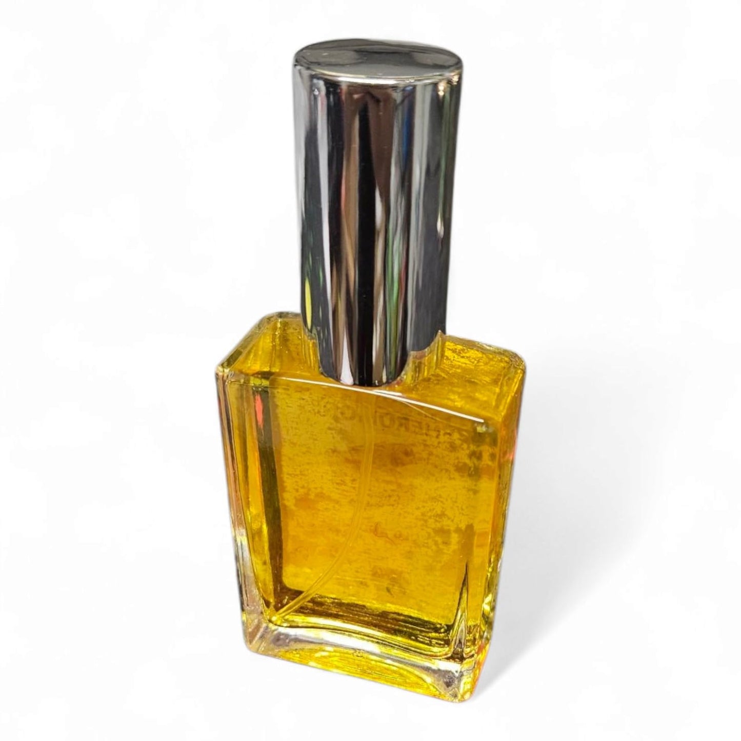 Pheromone Perfume Gold and Silver  –  Feromonas Oro y Plata