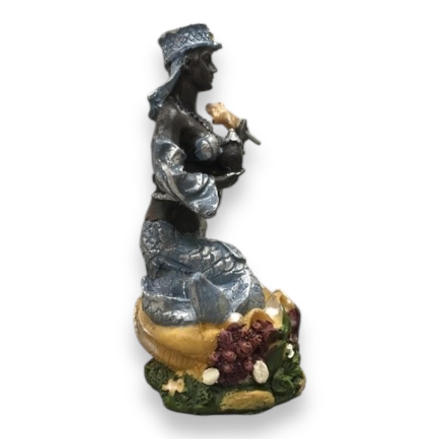 Yemaya 5" Diosa del Mar  –  Statue Religious Figurine