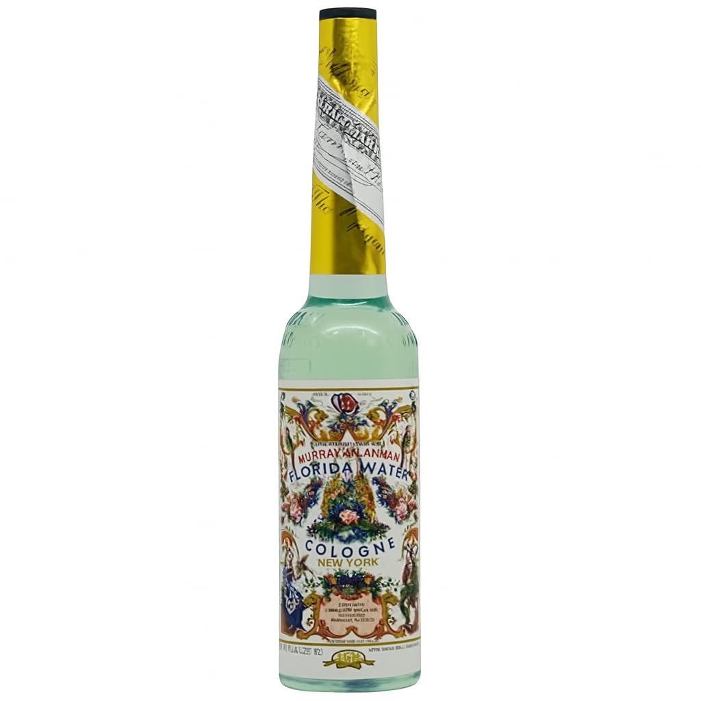 Spiritual Florida Cologne Water  –  7.5 oz