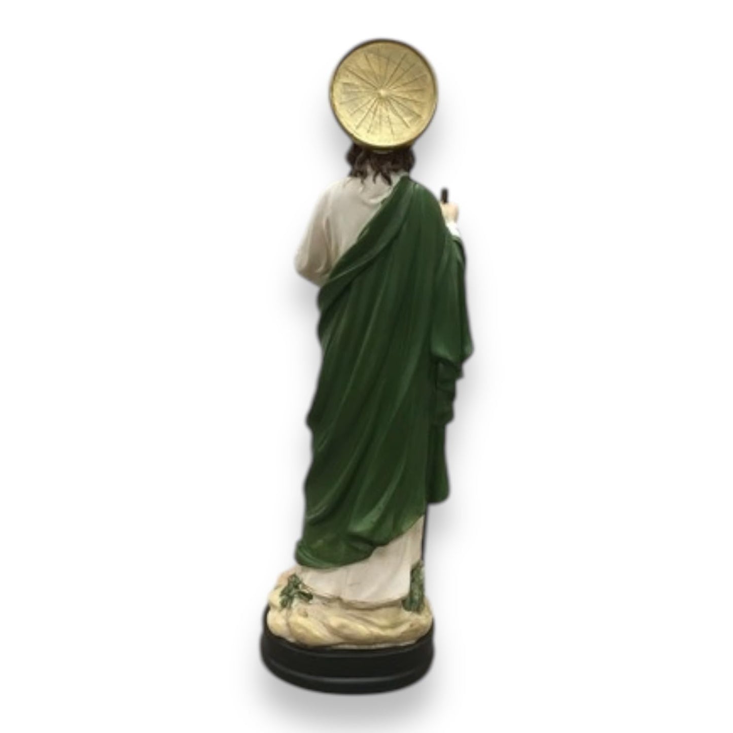San Judas  –  Saint Jude Thaddaeus 12" Resin Figurine