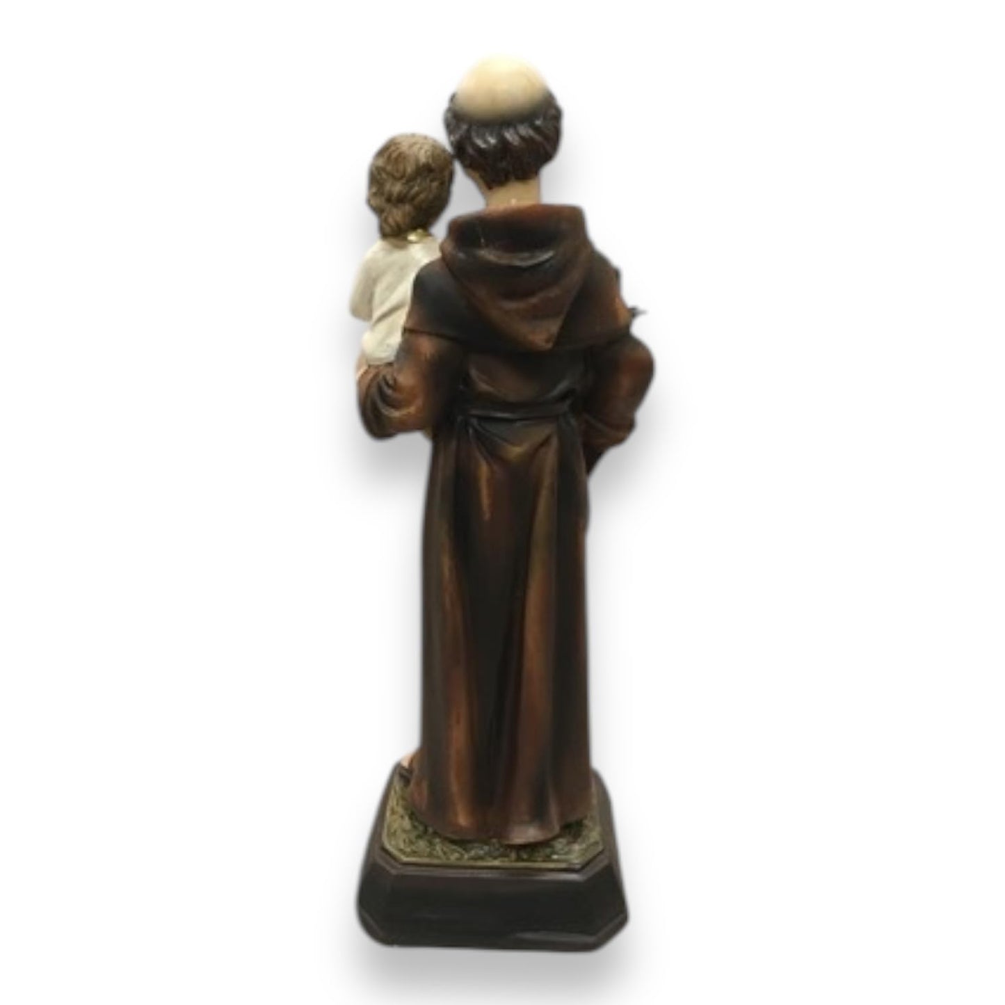 San Antoni  –  8" Saint Anthony Religious Statue Figurine