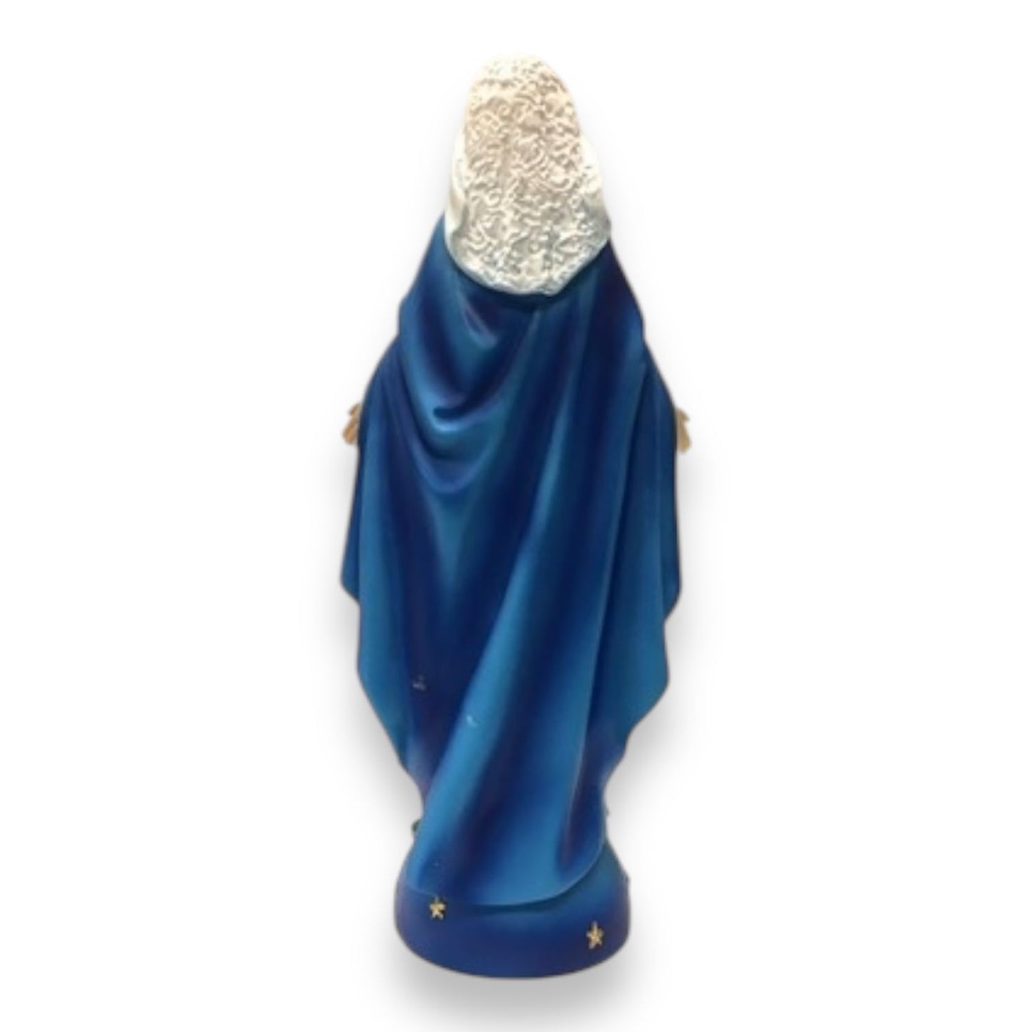 Virgin Milagrosa 12"  –  Statue Virgen Religiuos Figurine